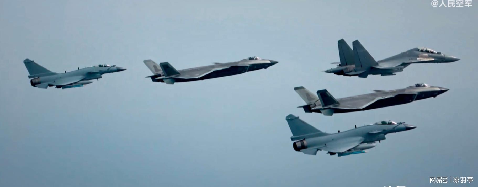 装备歼-16的部队，现代化战斗力之典范，装备歼-16的部队，现代化战斗力的典范