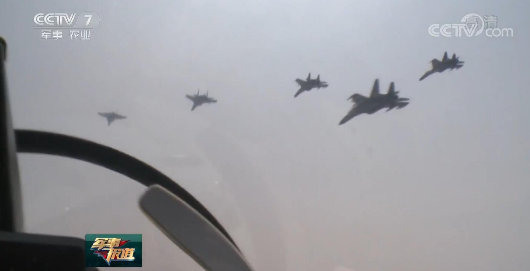 装备歼-16的部队,现代化战斗力之典范,装备歼-16的部队,现代化战斗力的典范