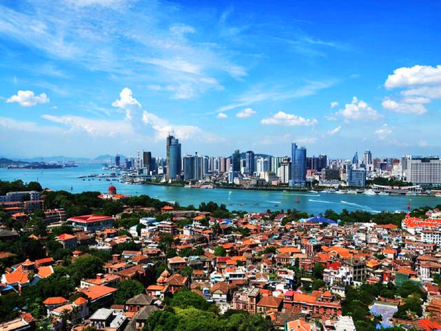 刚刚厦门传来重大消息,新发展与变革的前奏,厦门新发展变革的前奏启动