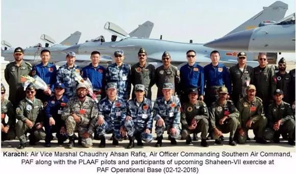 中巴空军雄鹰展翅,雄鹰-10联训引领国际军事合作新篇章,中巴空军雄鹰展翅,雄鹰-10联训开启国际军事合作新篇章