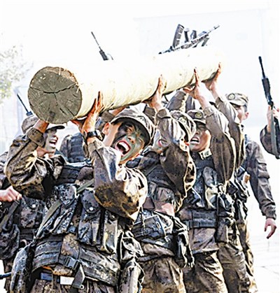 揭秘中国人民解放军第38集团军的实力与风采,中国人民解放军第38集团军实力与风采揭秘