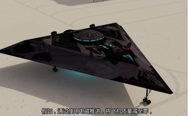 美国反重力飞行器,探索未来航空的新纪元,美国反重力飞行器,开启未来航空新纪元探索之旅