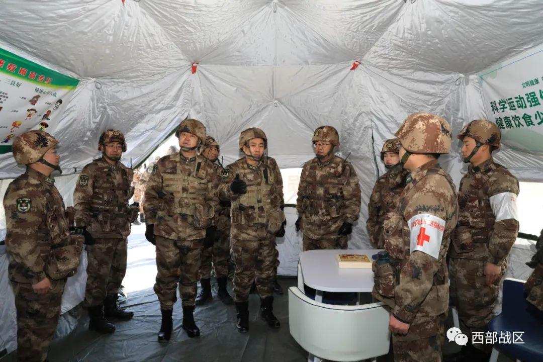 青藏兵站部的独特魅力与崇高精神,青藏兵站部的独特魅力与崇高精神,铁血战士的边疆情怀与无私奉献