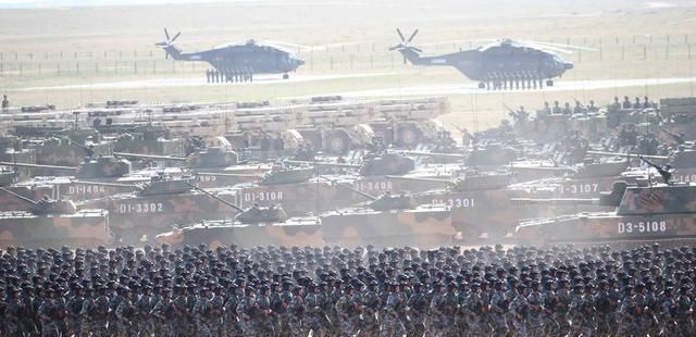 揭秘解放军朱日和师,历史沿革、战斗力展现与未来展望,解放军朱日和师深度解析,历史沿革、战力展示与未来展望