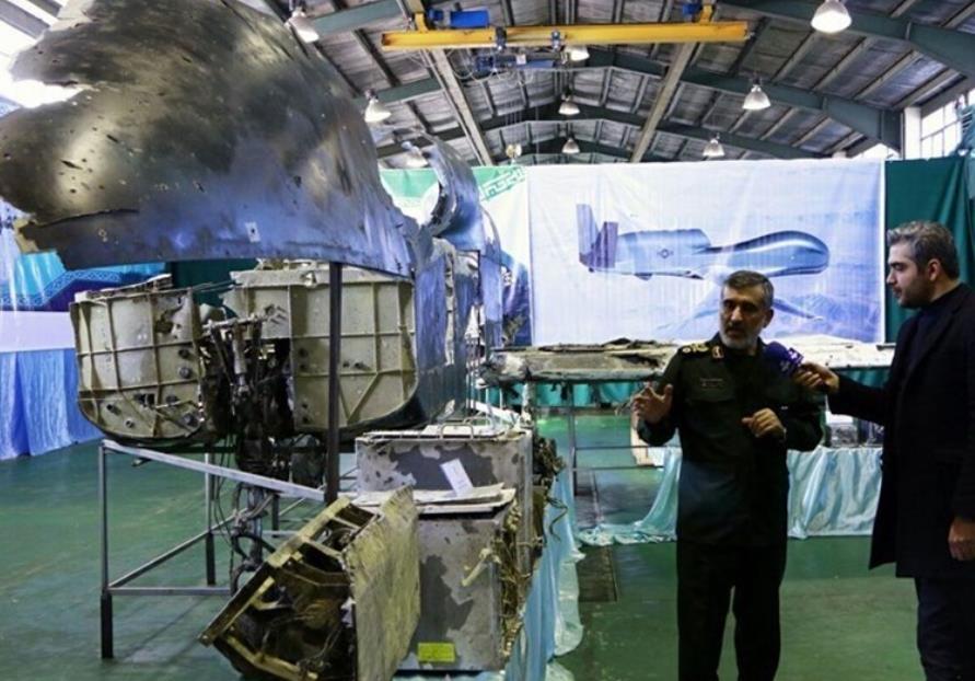 中国击落全球鹰无人机,技术进步的骄傲与国家安全的重要里程碑,中国击落全球鹰无人机,技术飞跃与国家安全的重大里程碑