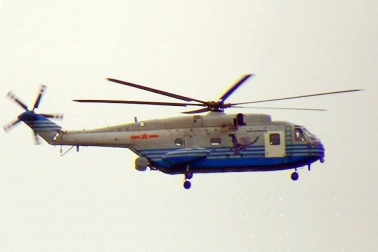 直-18G直升机,空中巨翼的新时代诠释,直-18G直升机,空中巨翼的新时代领航者